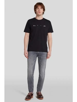 7 For All Mankind Paxtyn tapered stretch tek vision