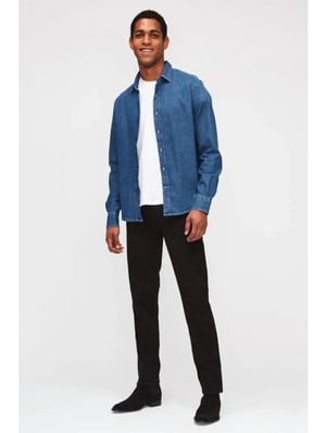 7 For All Mankind Slimmy tapered luxe performance plus