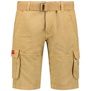 Geographical Norway bermuda heren pionec beige