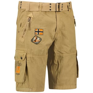 Geographical Norway Bermuda heren - paintball -