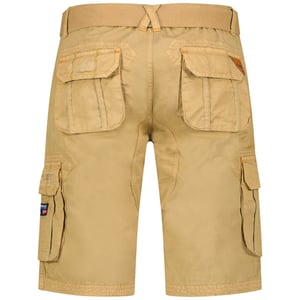 Geographical Norway bermuda heren pionec beige