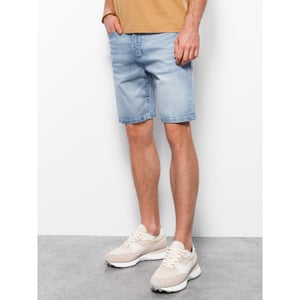 Indigo Denim Short heren jeans 0113