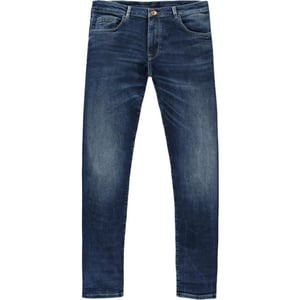 Cars Bates denim dark used blue denim