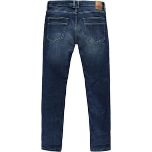 Cars Bates denim dark used blue denim