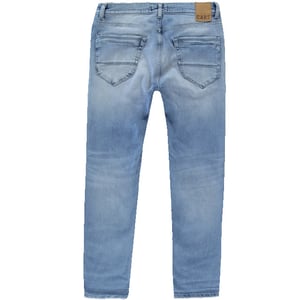 Cars Blast slim fit heren slim-fit jeans porto wash