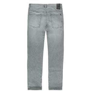Cars Guard denim heren loose-fit jeans grey used