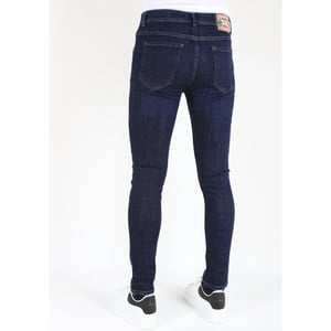 Mario Morato Denim jeans slimfit met gaten