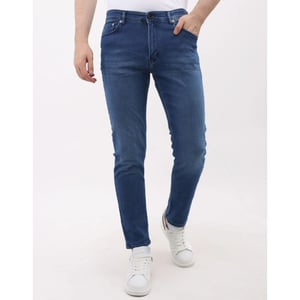Mario Morato Straight fit jeans spijkerbroek
