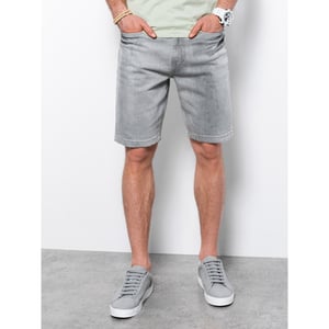 Ombre Denim short heren jeans - 0113
