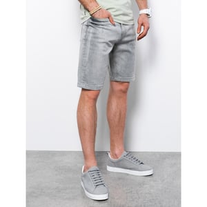Ombre Denim short heren jeans - 0113