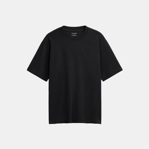 T Shirt In Organic Cotton