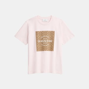 Signature Square T Shirt