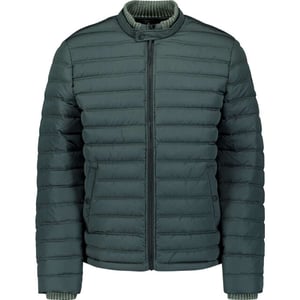No Excess Jacket short fit padded dark steel