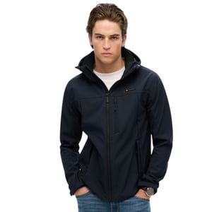 Superdry Casual winterjas heren
