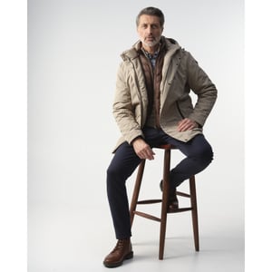 Campbell Lunna parka