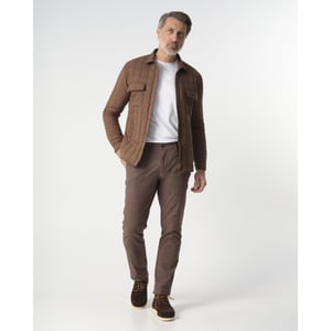 Campbell Julius padded jacket
