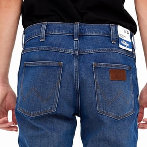 Wrangler Larston desire