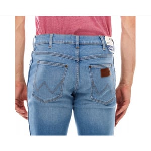 Wrangler Larston halt