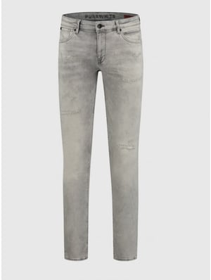 Purewhite The jone 898 distressed grey