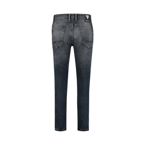 Purewhite The jone w0511 blue denim