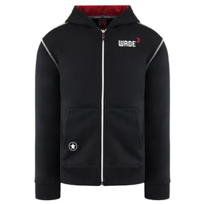 Converse Wade 3 Mens Black Track Jacket