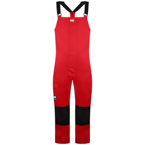 Helly Hansen Bergen II Mens Red/Black Insulated Bib