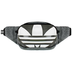 Adidas Essentials Grey Waist Bag