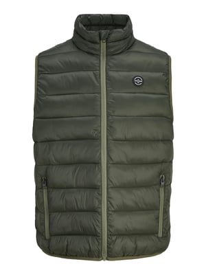 Jack & Jones Men's Sleeveless Gilet