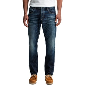Butcher of Blue Stockton straight oak denim