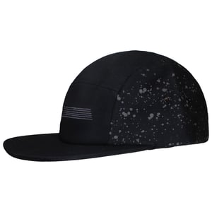 Supra Trucker Script Black Cap