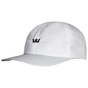Supra Trucker Script White Cap