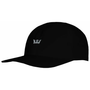Supra Trucker Script Black Cap