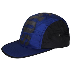 Supra Trucker Script Black/Blue Cap