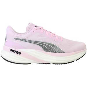 Puma Magnify Nitro 2 Womens Pink Running Shoes