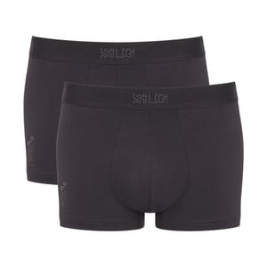 Sloggi Slg base trunk 2-pack 3828 charcoal