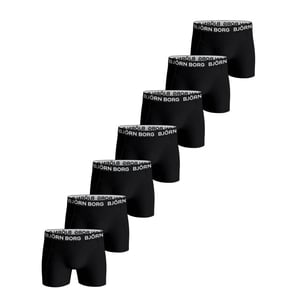 Björn Borg Cotton stretch boxer 7 pack