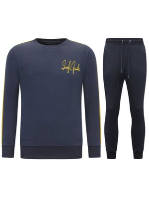 LF Amsterdam Joggingpak greek ribbon