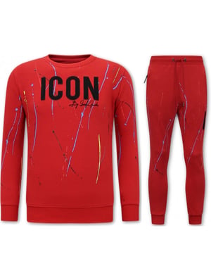 LF Amsterdam Joggingspak icon painted