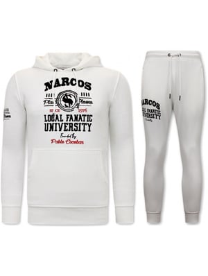 LF Amsterdam Joggingspak narcos university