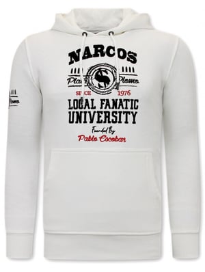 LF Amsterdam Joggingspak narcos university