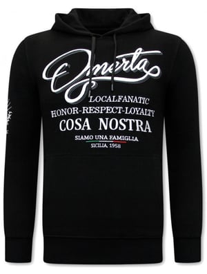 LF Amsterdam Joggingspak omerta, cosa nostra