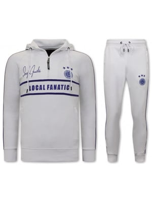 LF Amsterdam Trainingspak double line signed