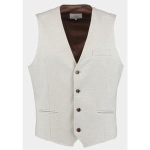 Born with Appetite Gilet kris waistcoat bwa24111kr36/343 surf side