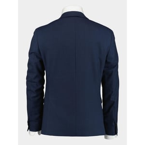 Bos Bright Blue Kostuum toulon suit drop 8 231028to12bo/290 navy