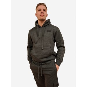 Indigo Denim Denim joggingpak heren navy pagent