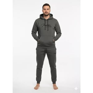 Indigo Denim Denim joggingpak heren -