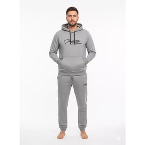 Indigo Denim Denim joggingpak heren licht