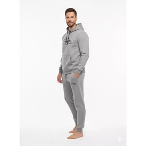 Indigo Denim Denim joggingpak heren licht