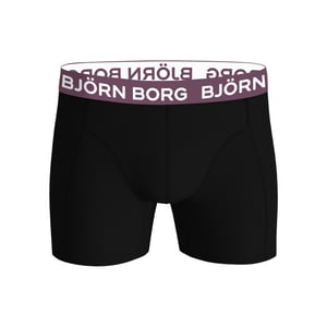 Björn Borg Björn borg 3-pack boxershorts cotton stretch – /logoband