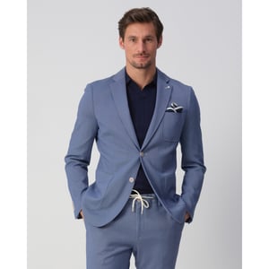 Blue Industry Mix & match colbert